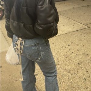 Leah Bone Jeans Samaria Leah